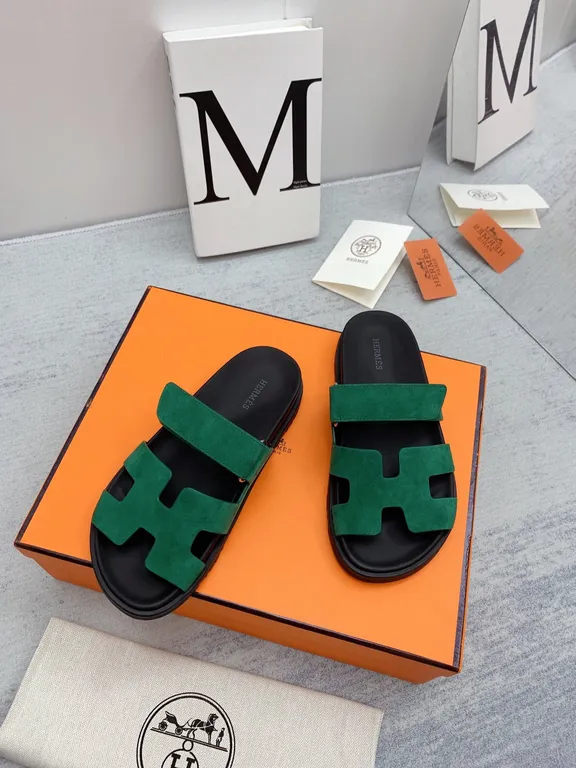 Hermes Shoe 